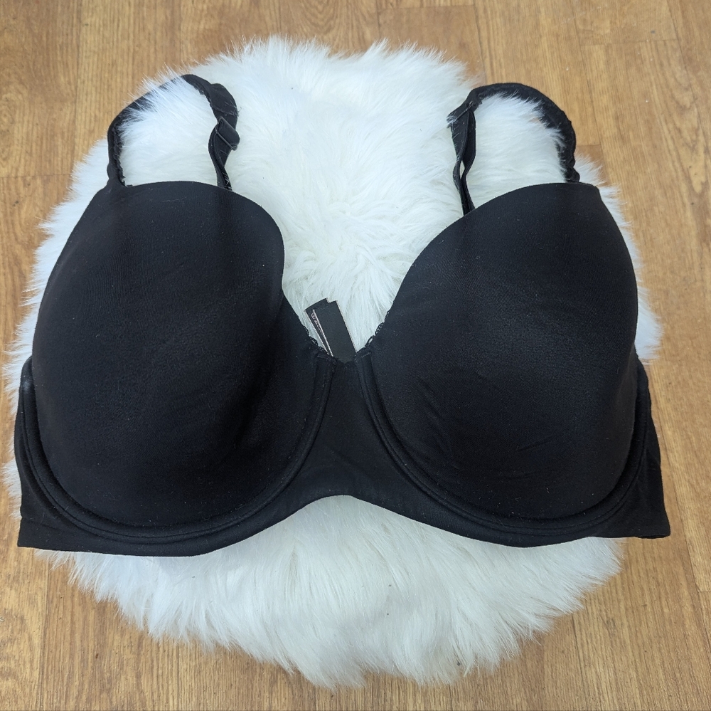 Victoria's Secret Body By Victoria Lined Demi Black
